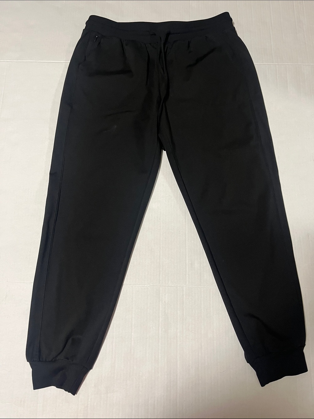 Rachel Zoe Drawstring Elastic Waist Joggers